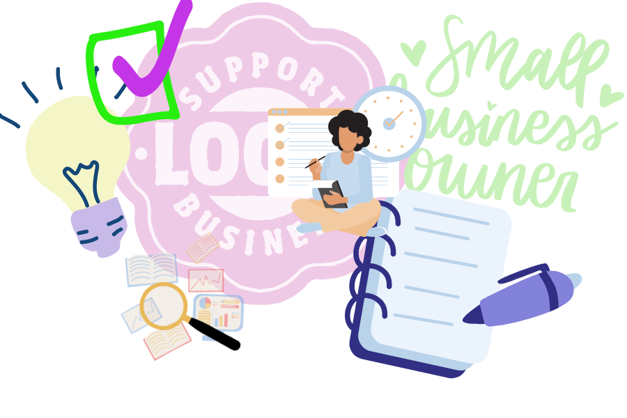 10 things to know when you start your own small business.
