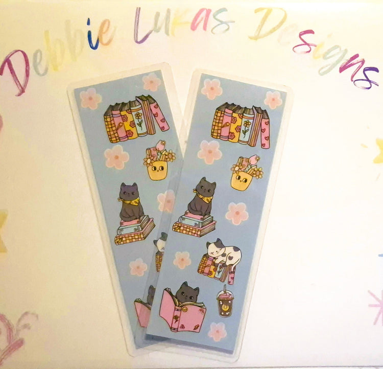 Traditional Bookmarks