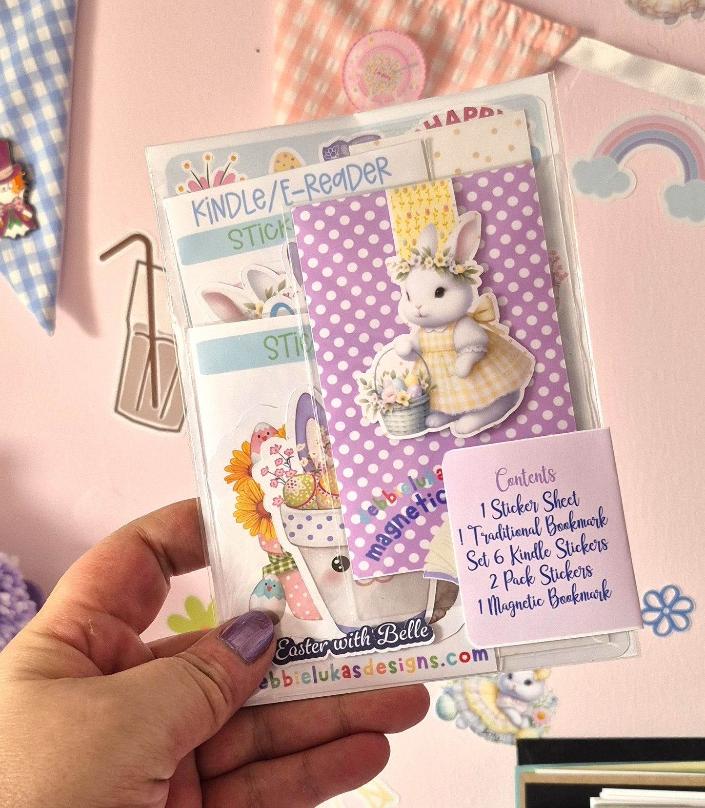 Easter with Belle Collection