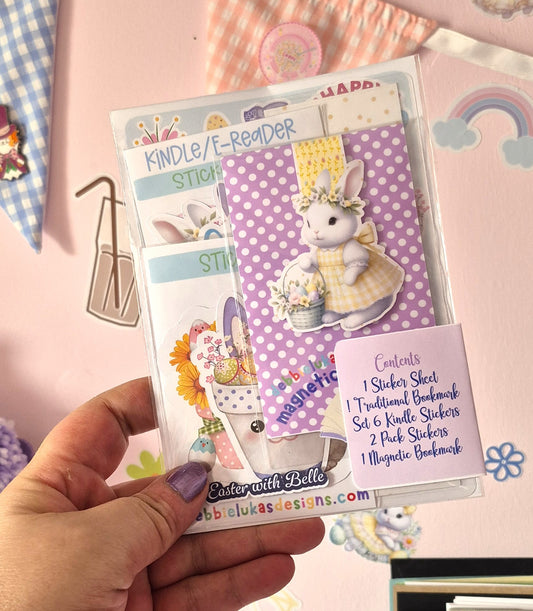 Easter with Belle Collection