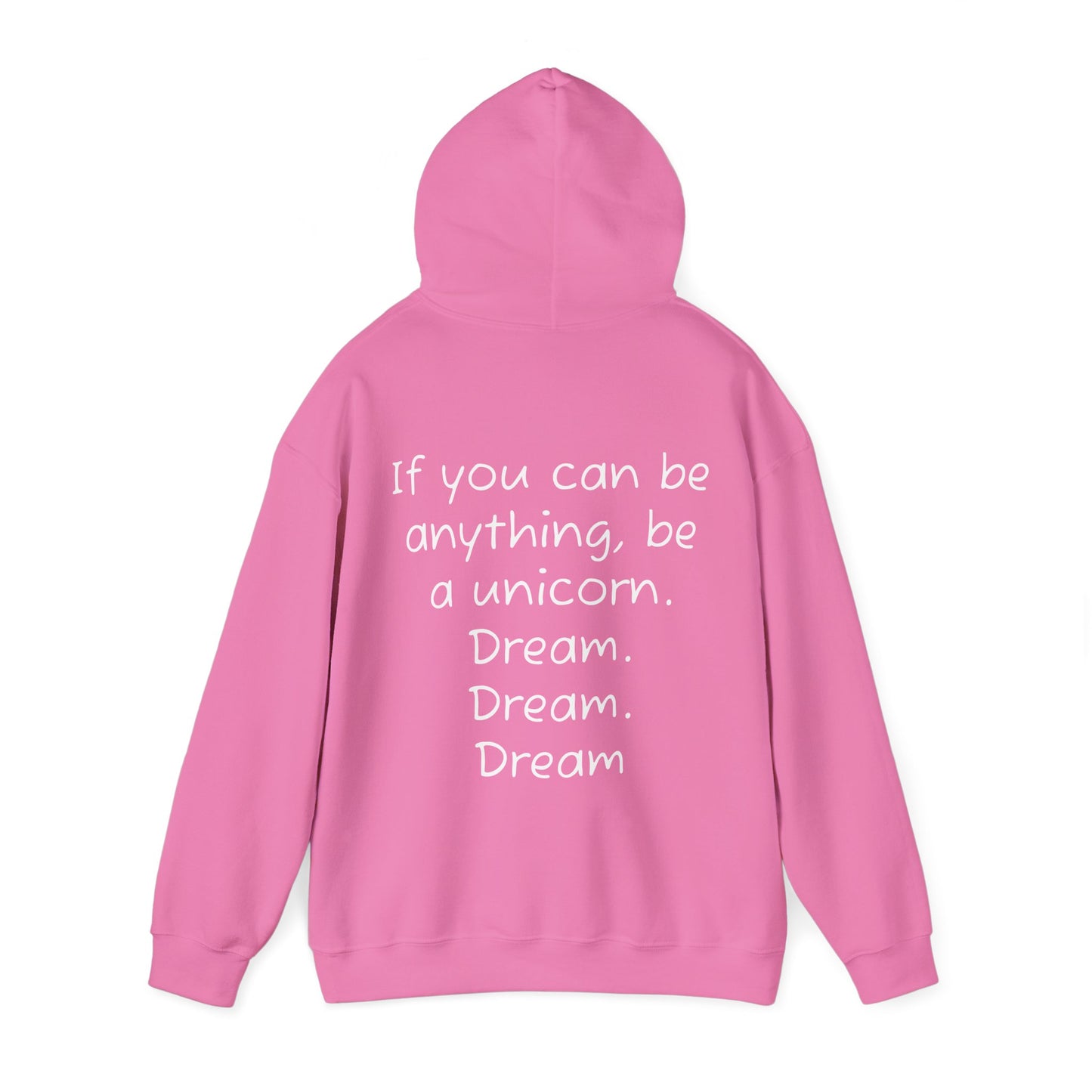 Unisex Hooded Sweatshirt - Unicorn Dreams