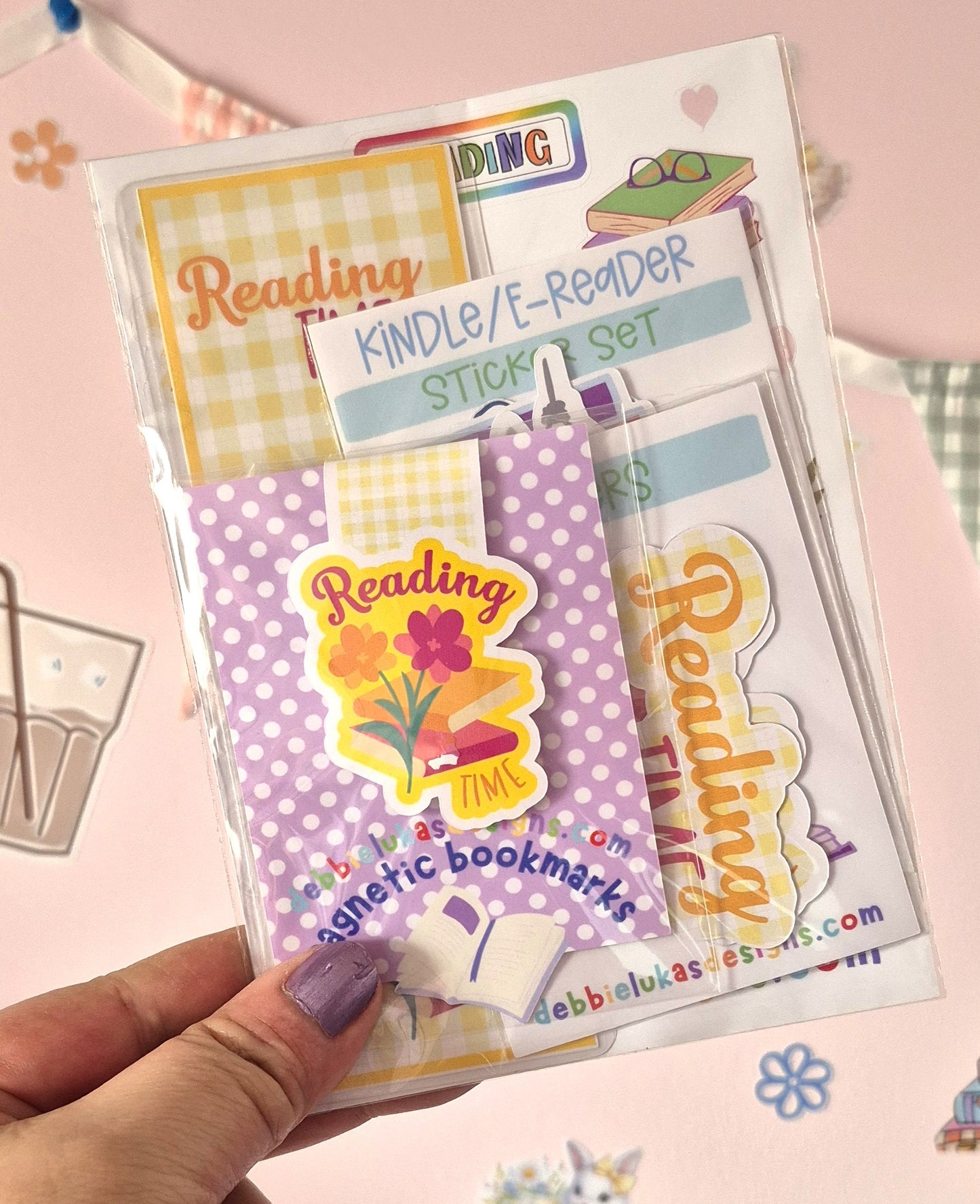 Reading Time Collection