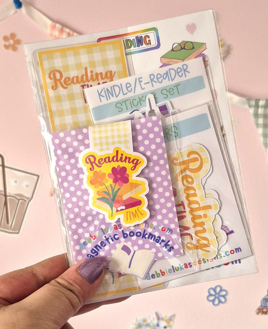 Reading Time Collection