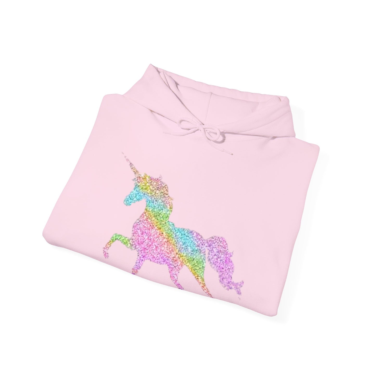 Unisex Hooded Sweatshirt - Unicorn Dreams