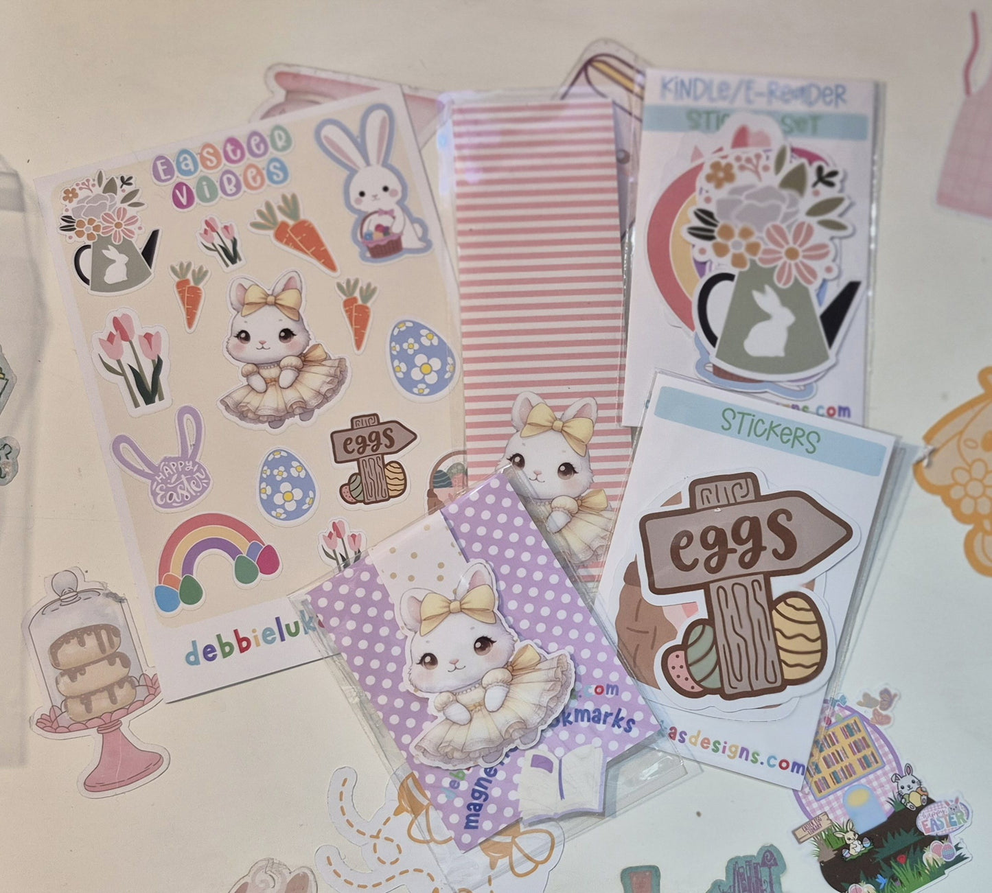 Ellie's Easter Vibes Collection