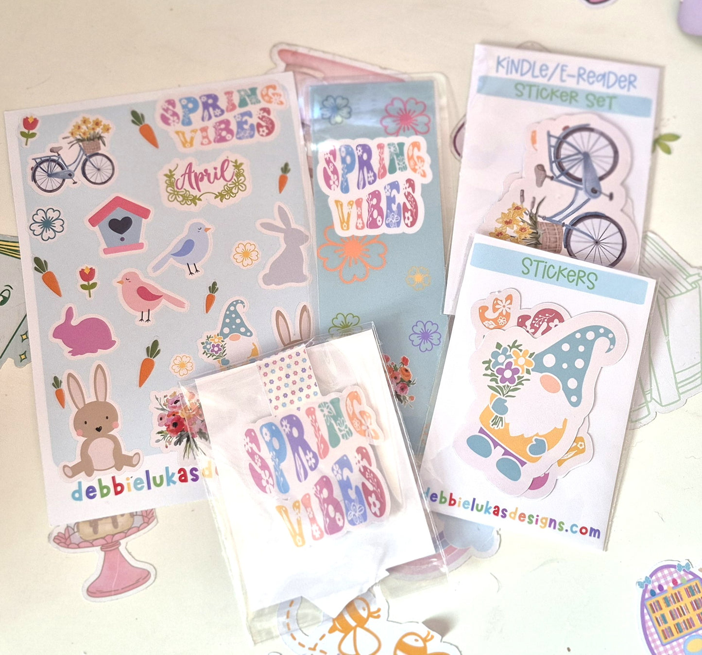 Spring Vibes Collection