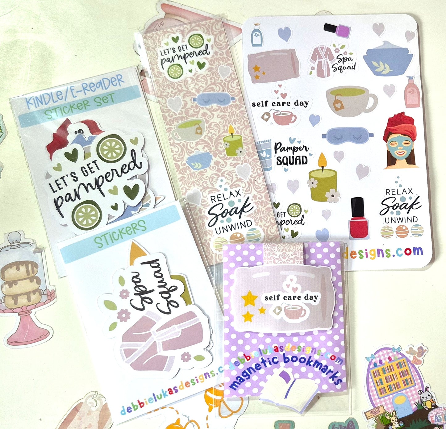 Spa Day Collection