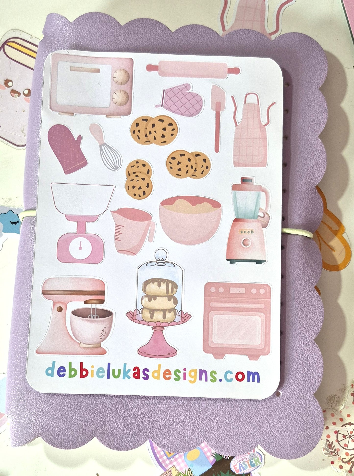 Time to Bake Collection