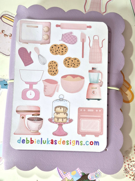 Time to Bake Collection