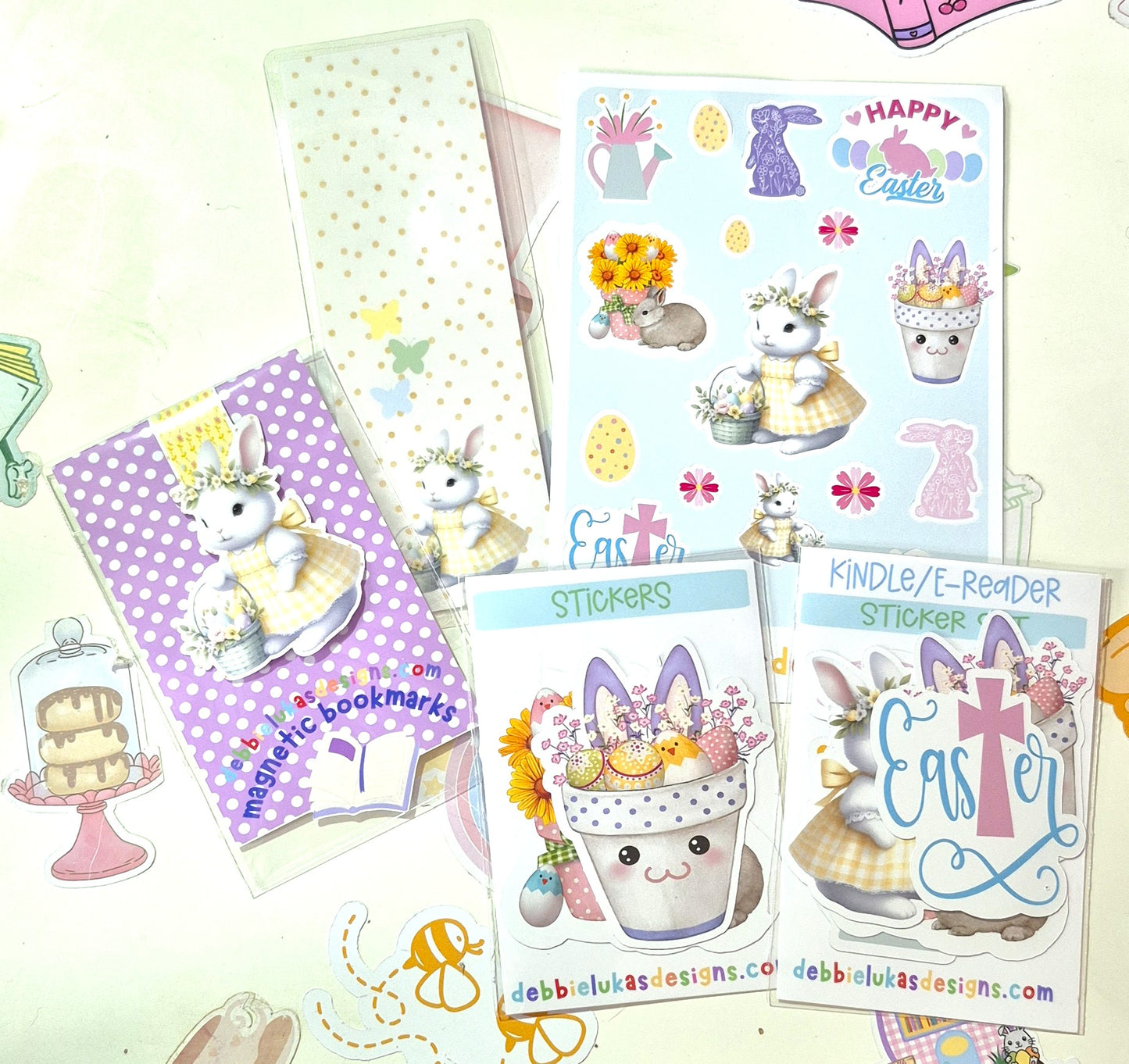 Easter with Belle Collection