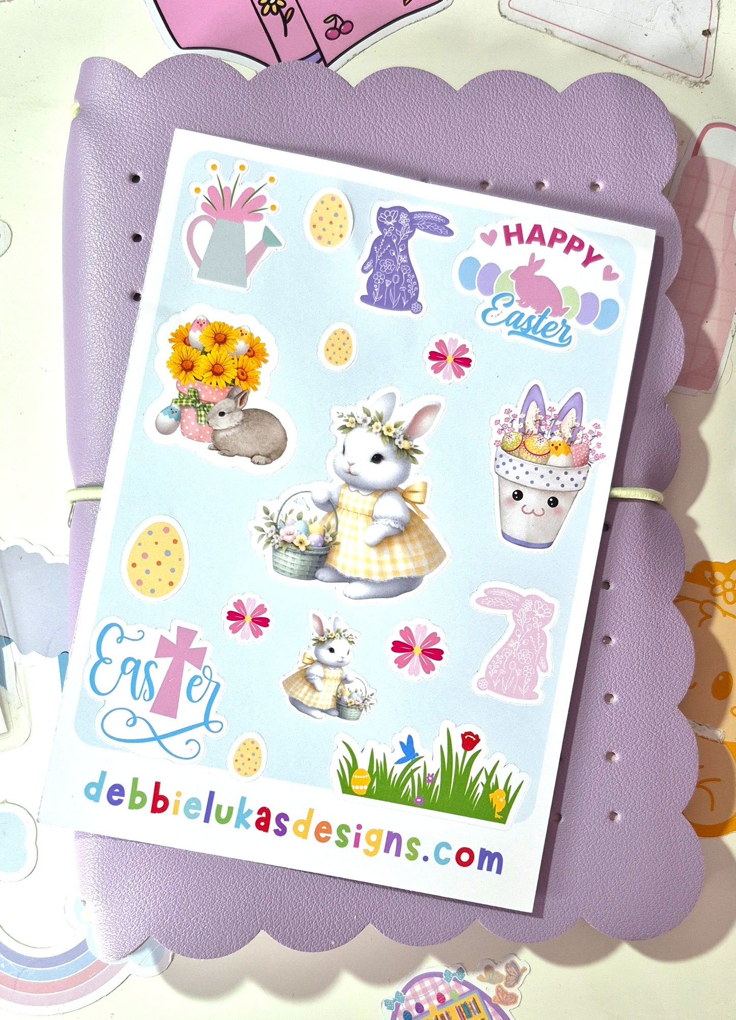 Easter with Belle Collection