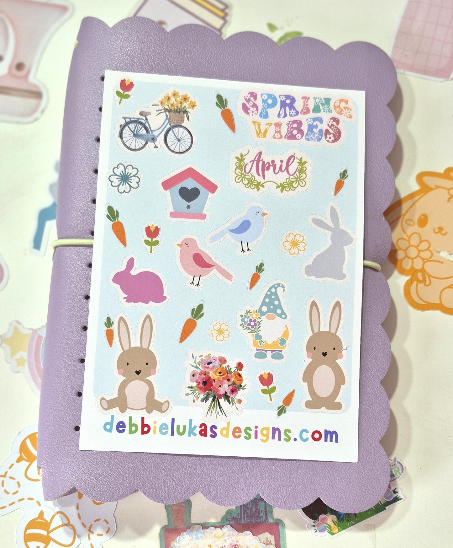 Spring Vibes Collection