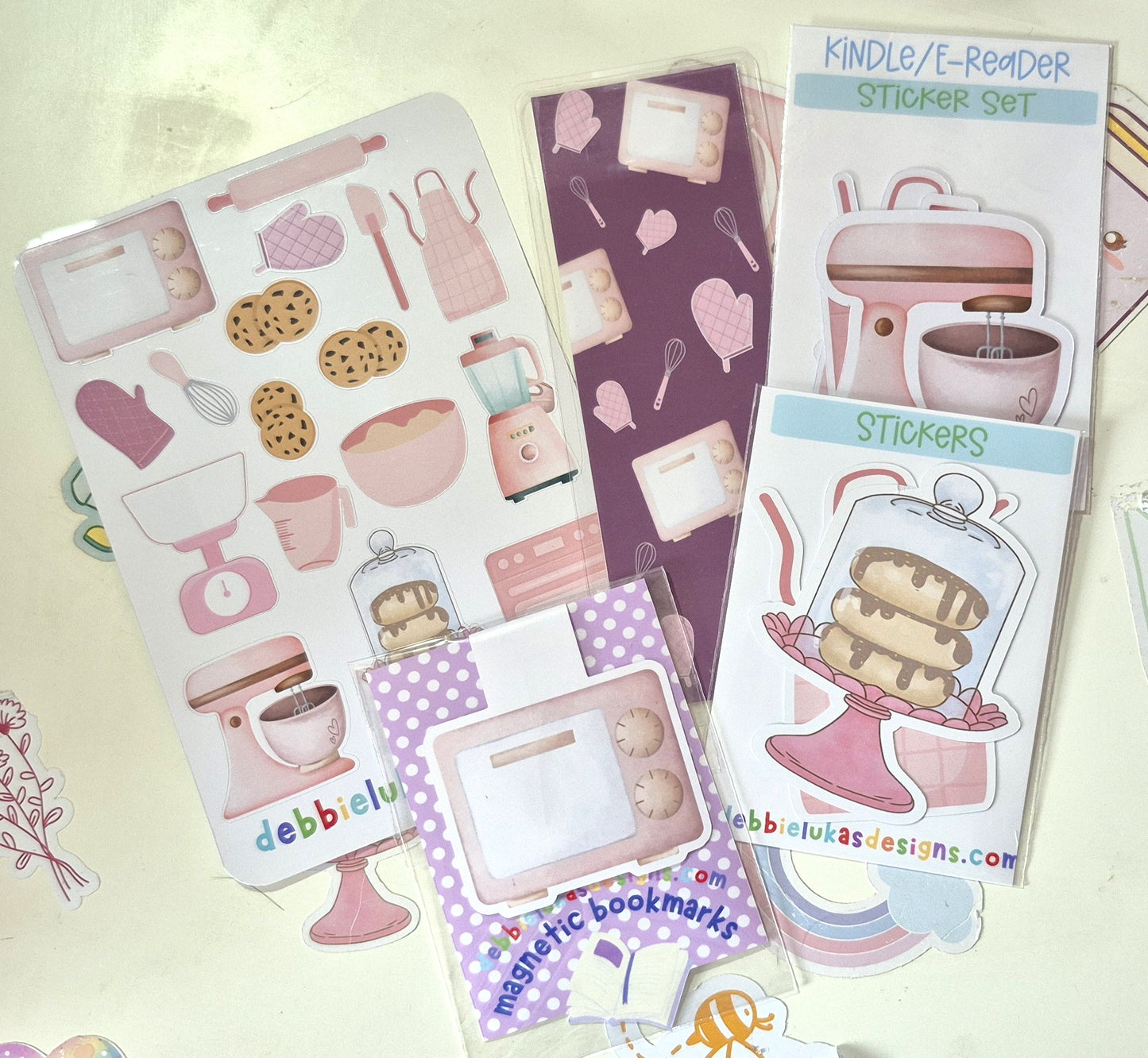 Time to Bake Collection