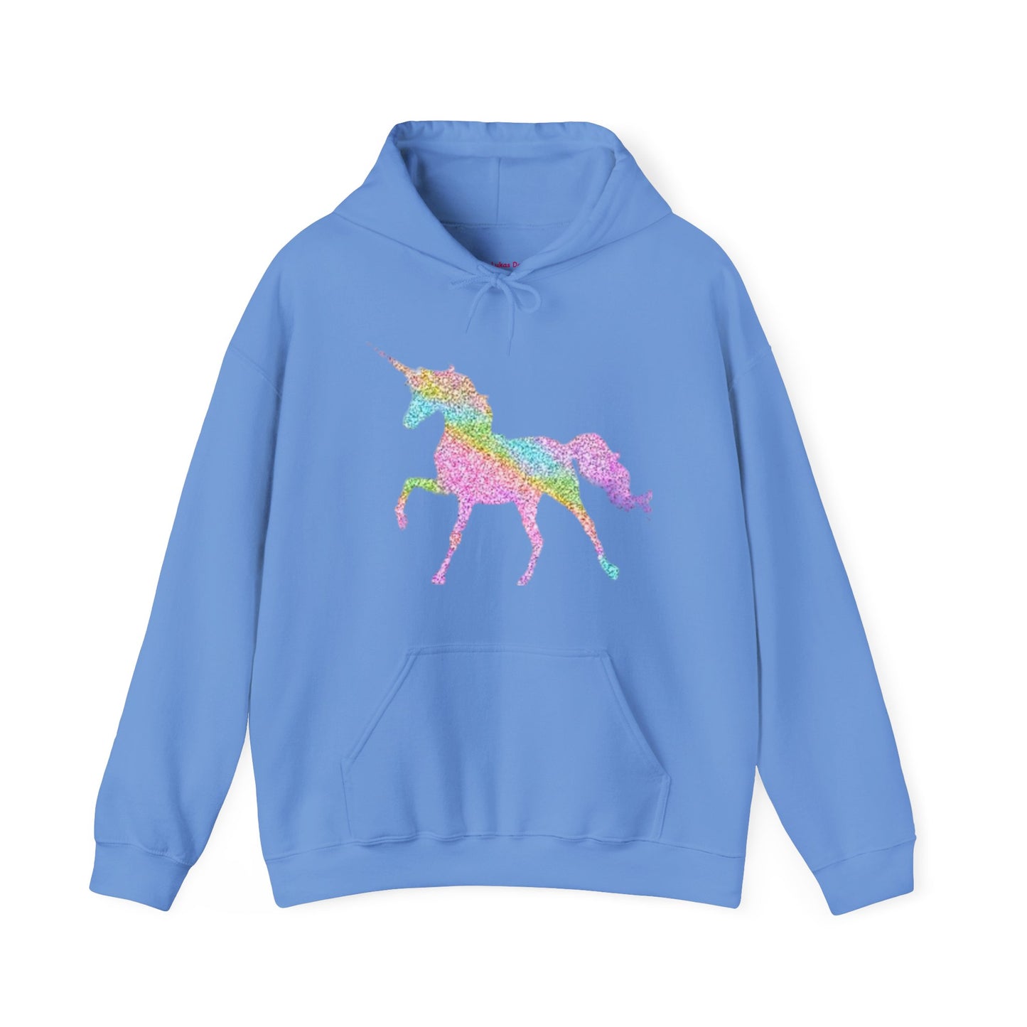 Unisex Hooded Sweatshirt - Unicorn Dreams
