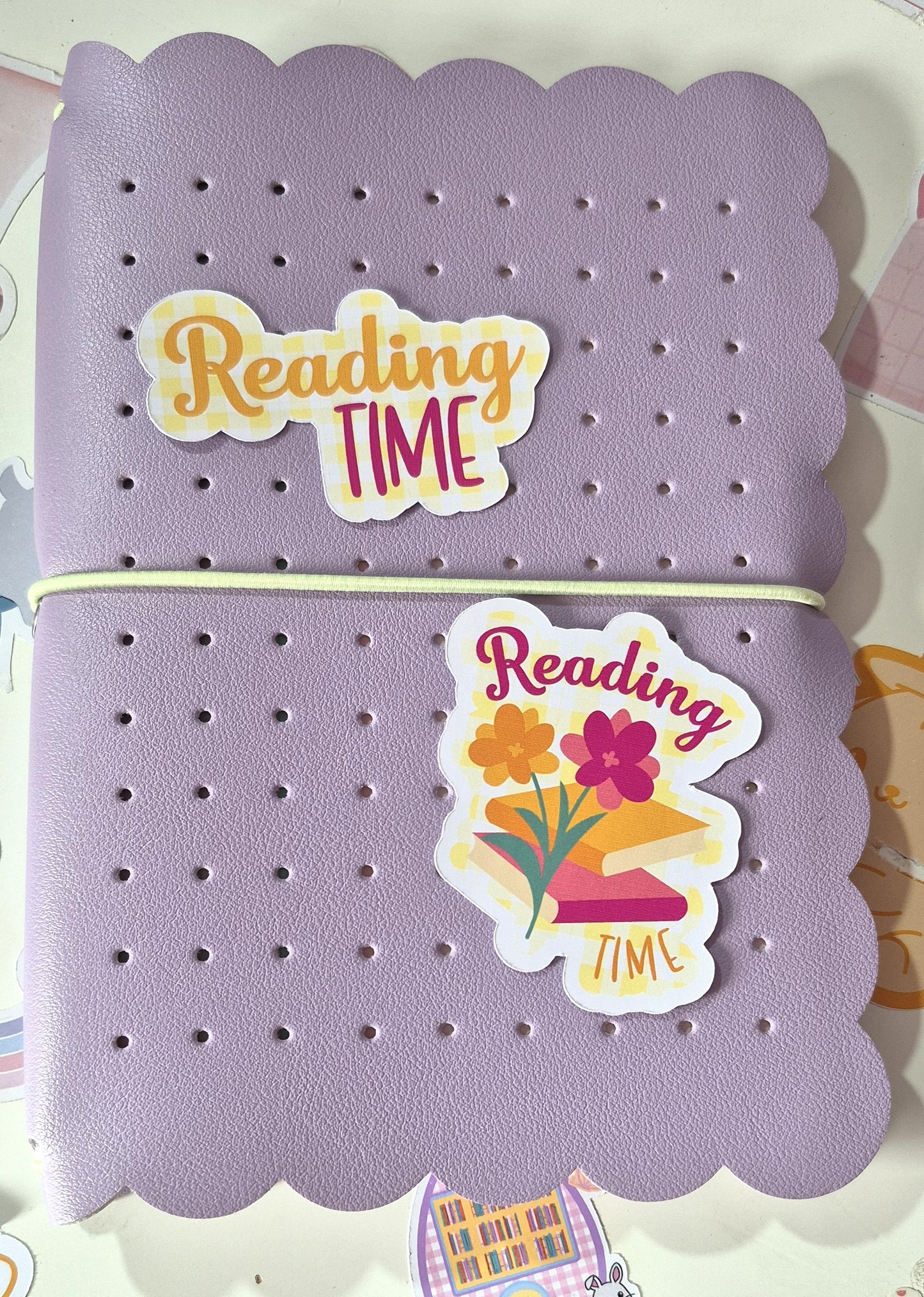 Reading Time Collection