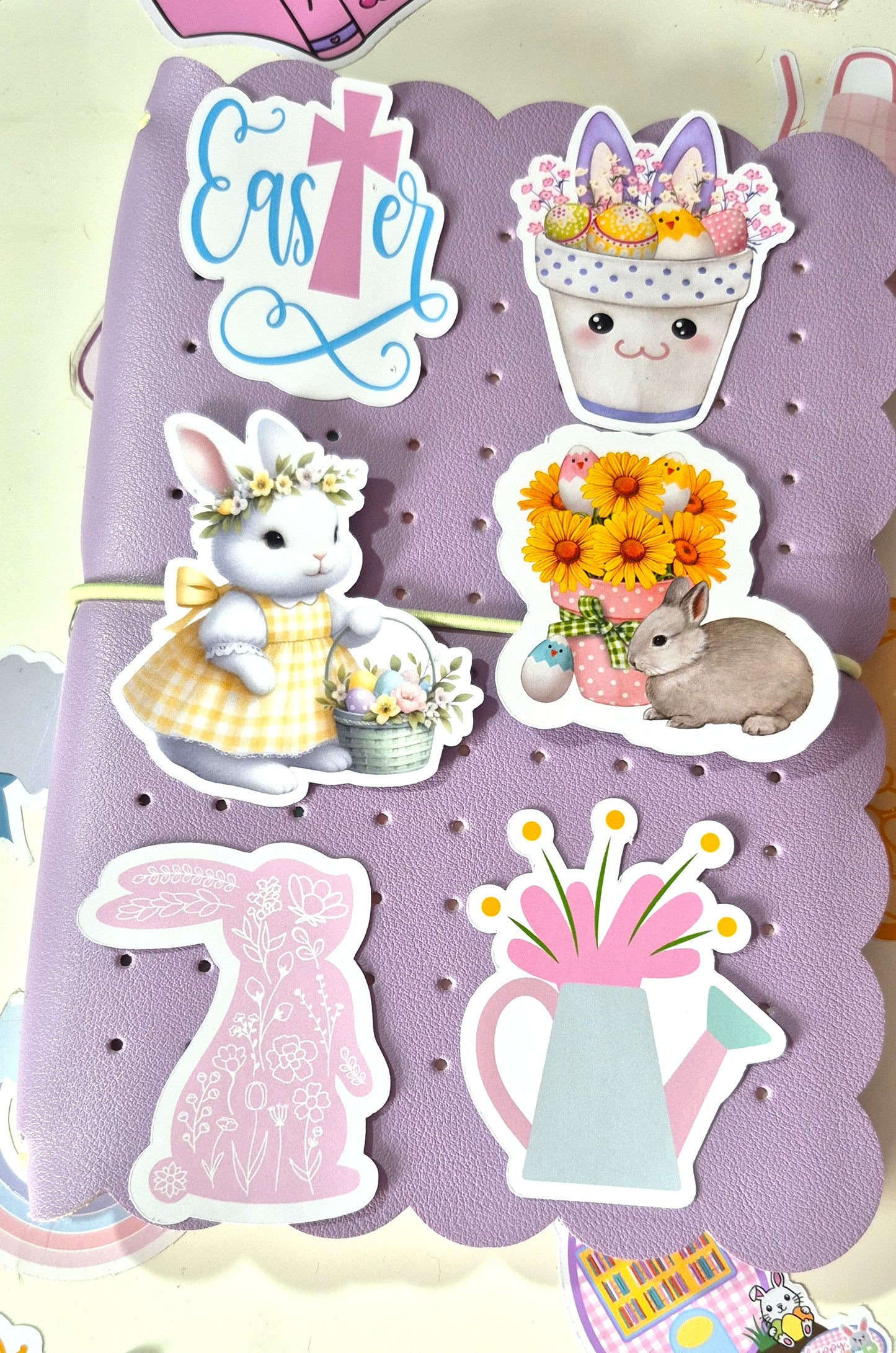 Easter with Belle Collection