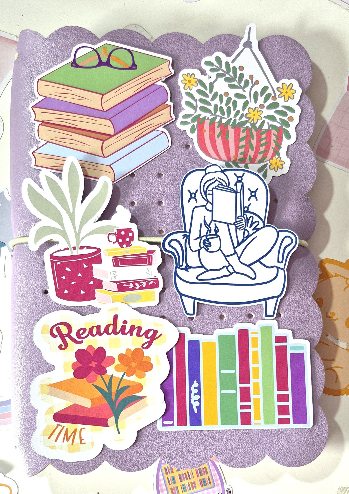 Reading Time Collection