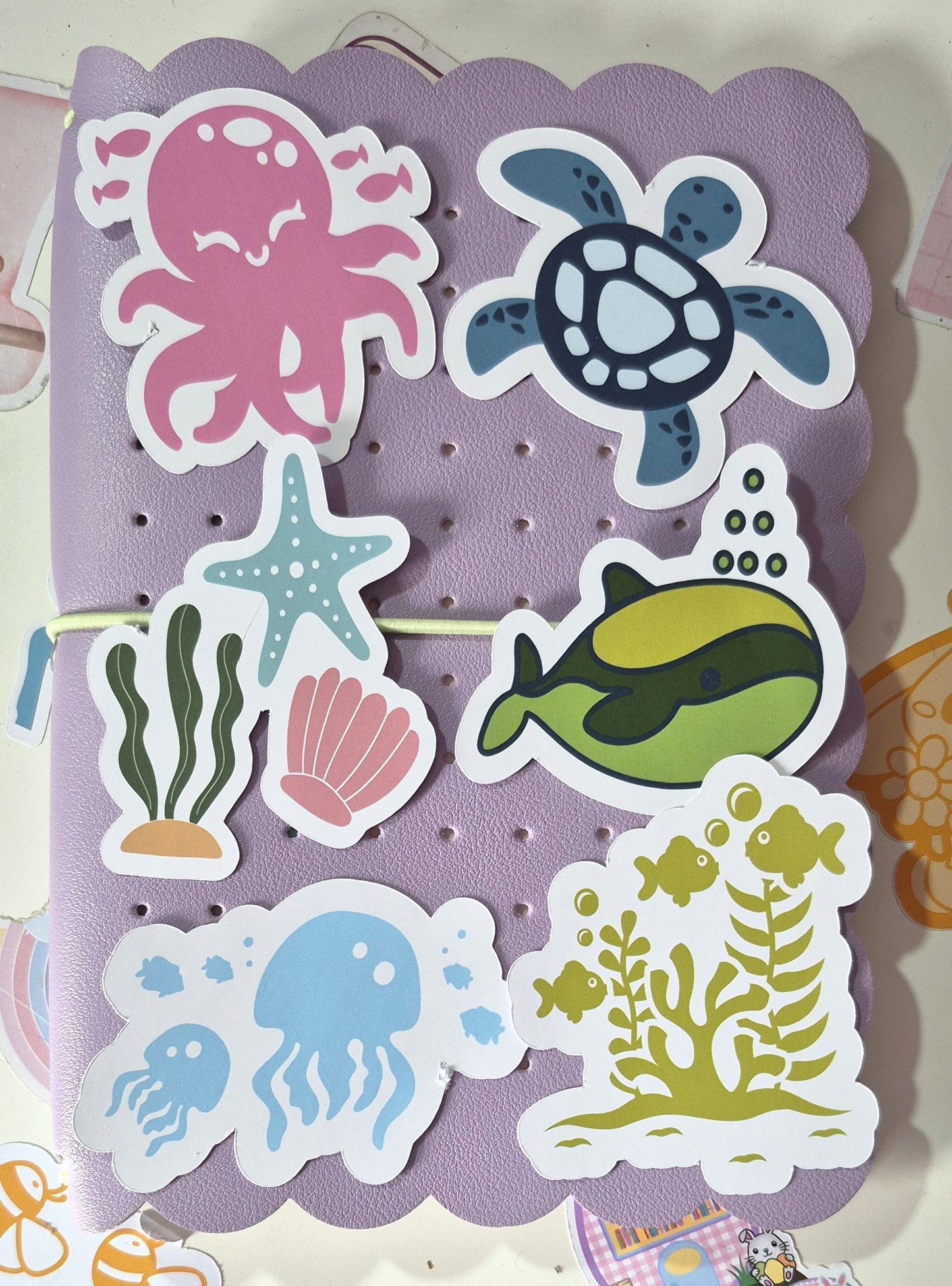 Find me under the sea collection