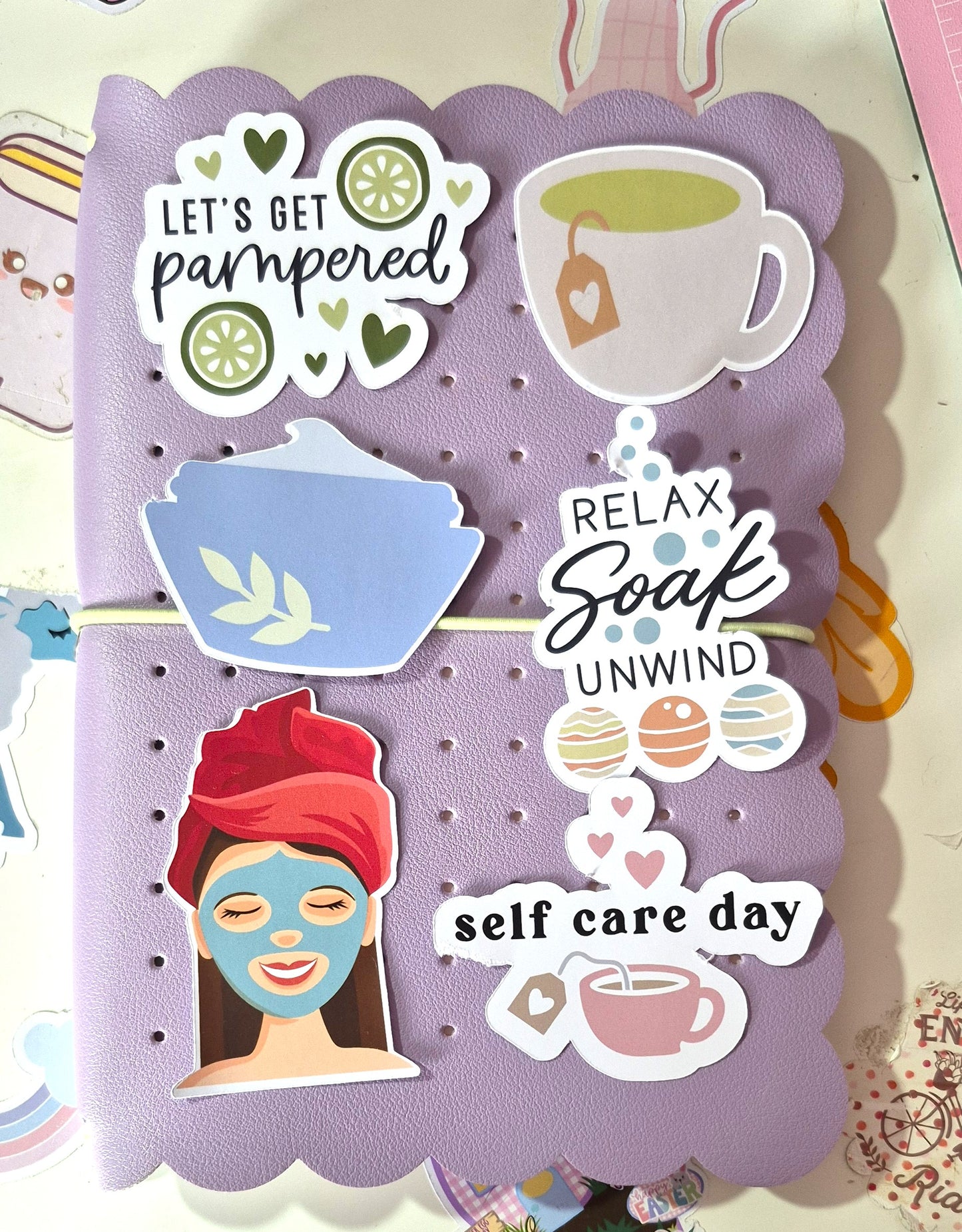 Spa Day Collection