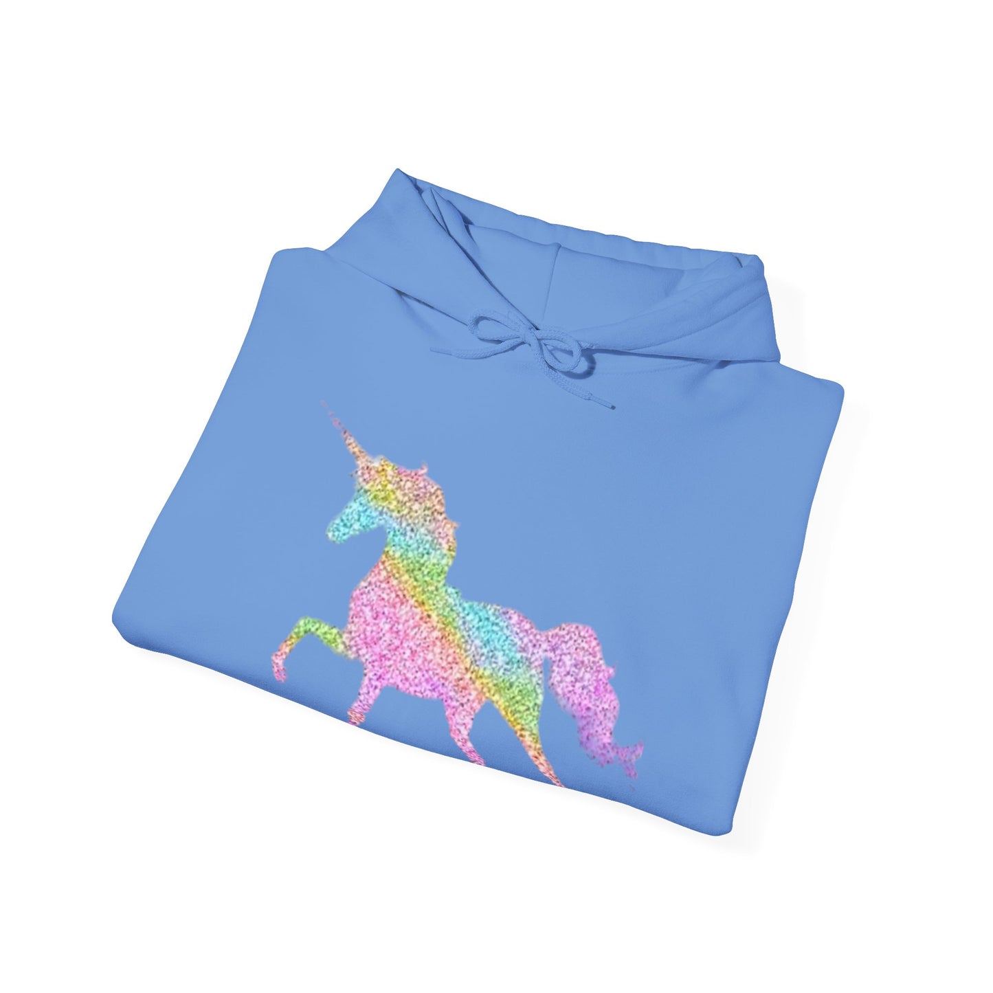 Unisex Hooded Sweatshirt - Unicorn Dreams