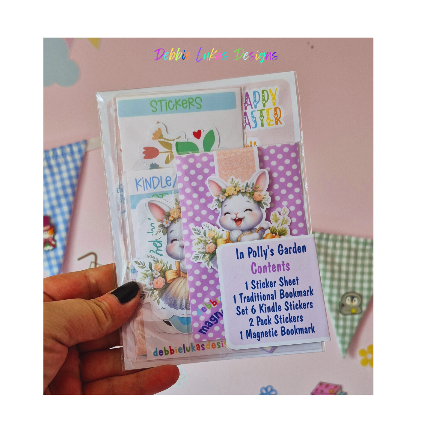 In Polly's Garden Collection
