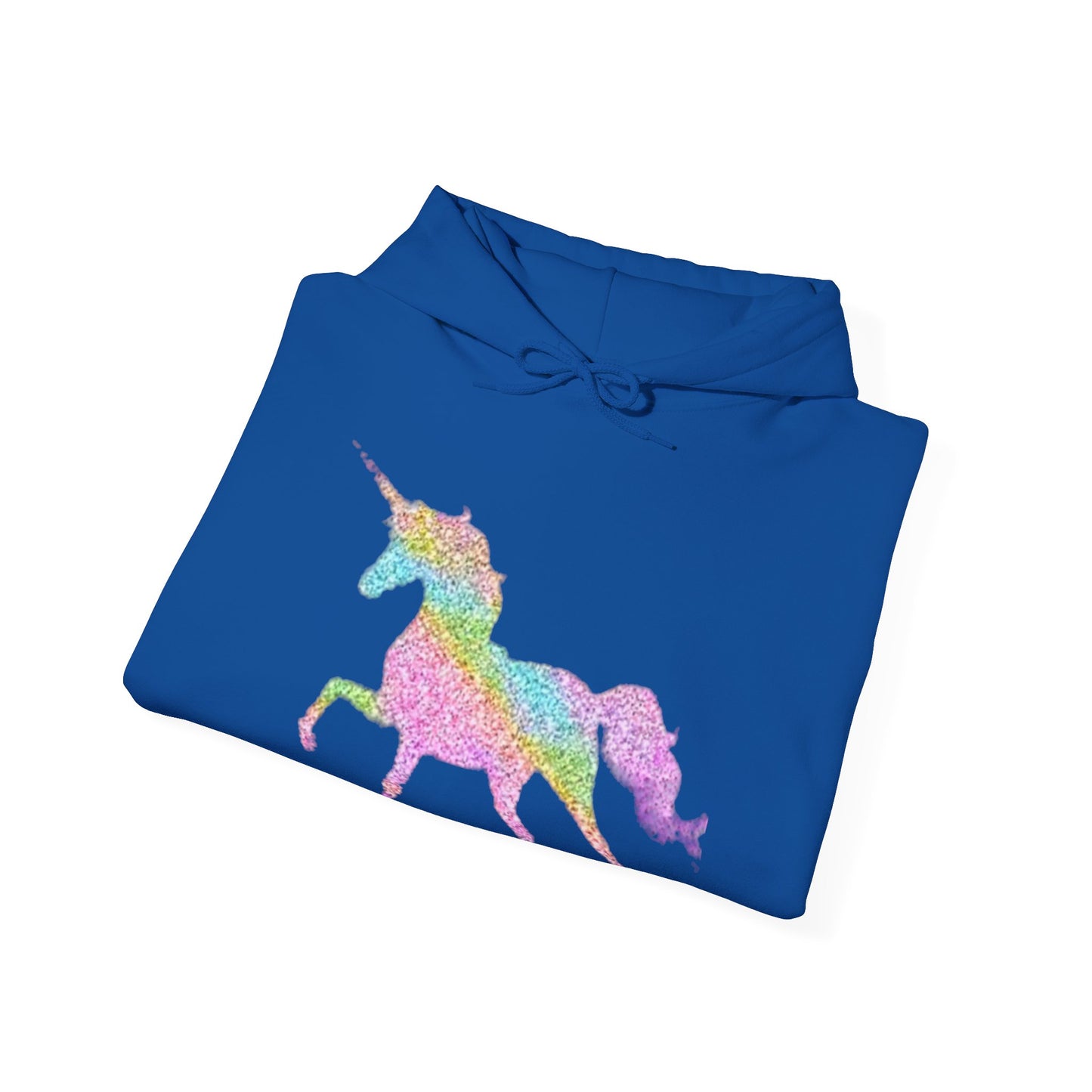 Unisex Hooded Sweatshirt - Unicorn Dreams