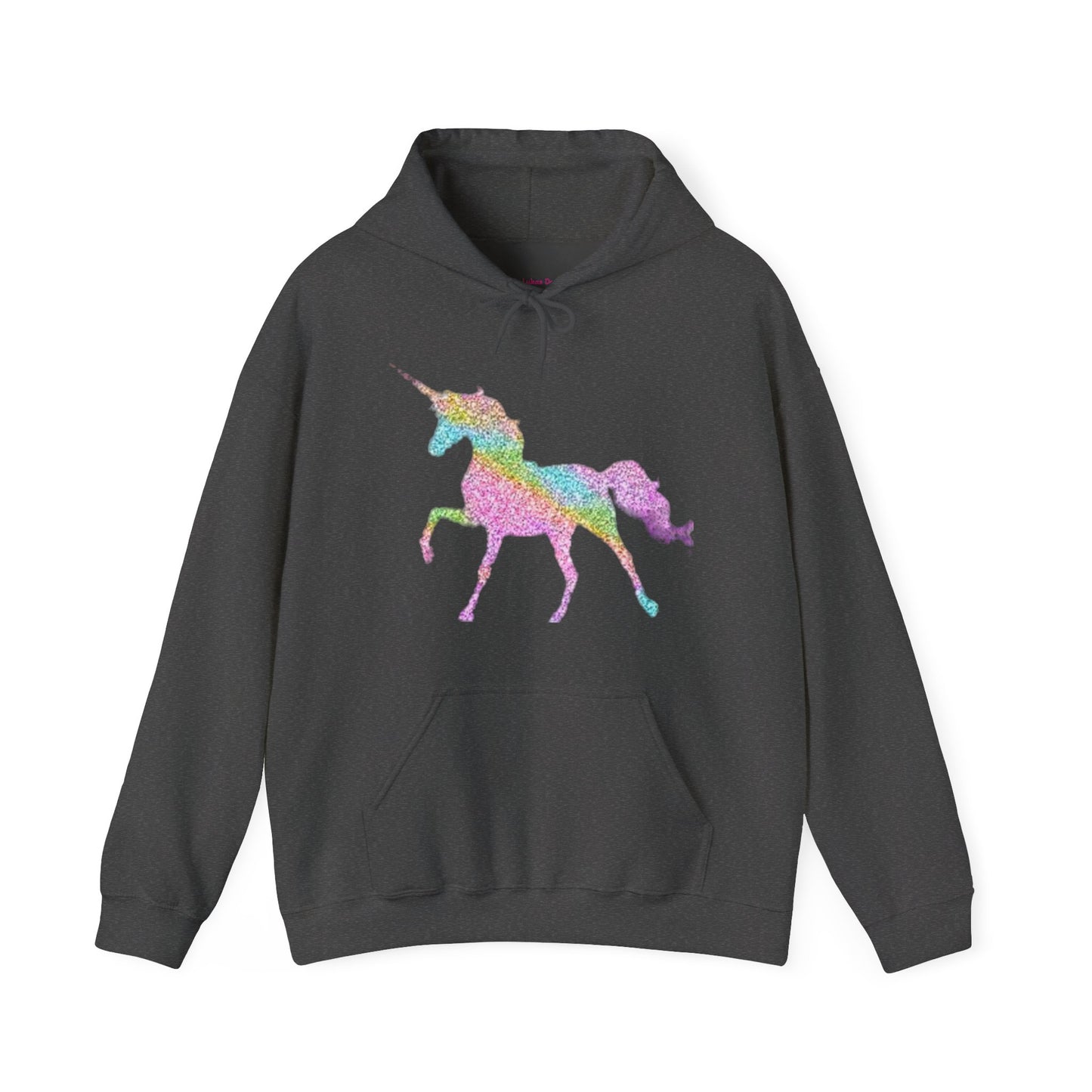 Unisex Hooded Sweatshirt - Unicorn Dreams