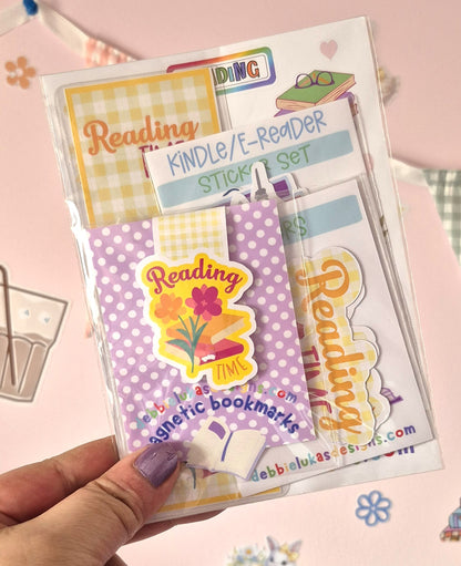 Reading Time Collection