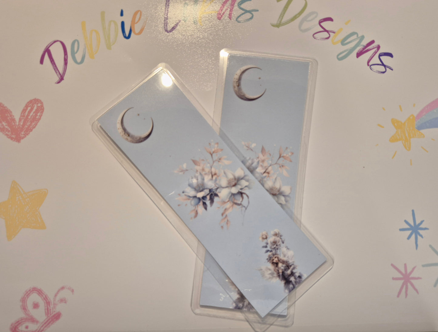**Limited Edition** Enchanted Blue Ice Fairies Collection