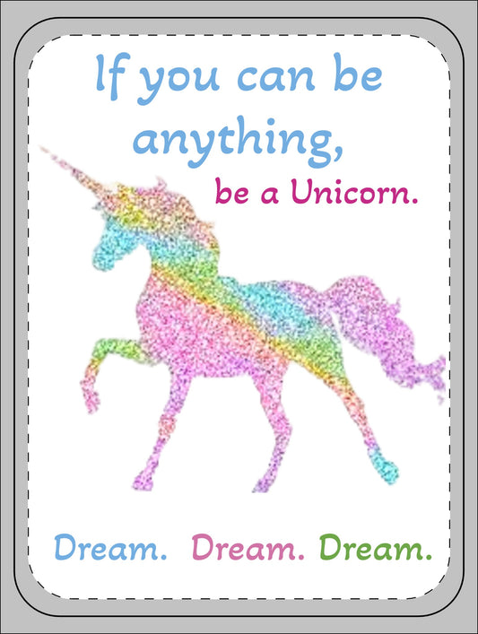 Sherpa Blankets- Unicorn Dream