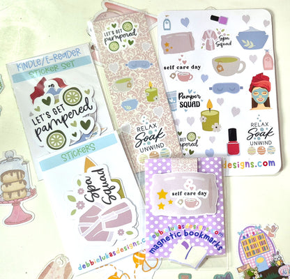 Spa Day Collection