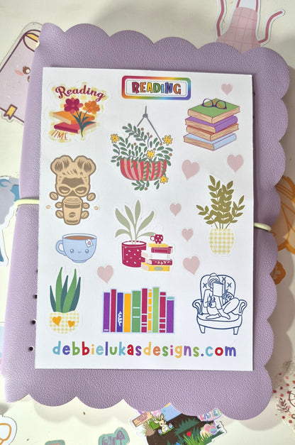 Reading Time Collection