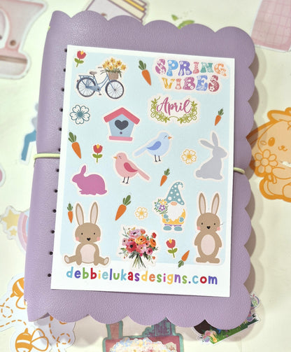 Spring Vibes Collection