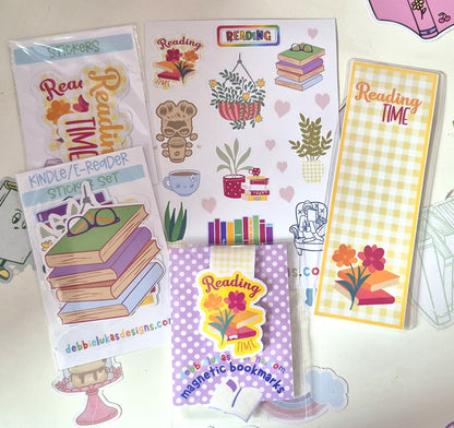 Reading Time Collection