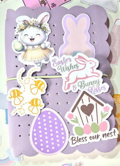Dizzy celebrates Easter