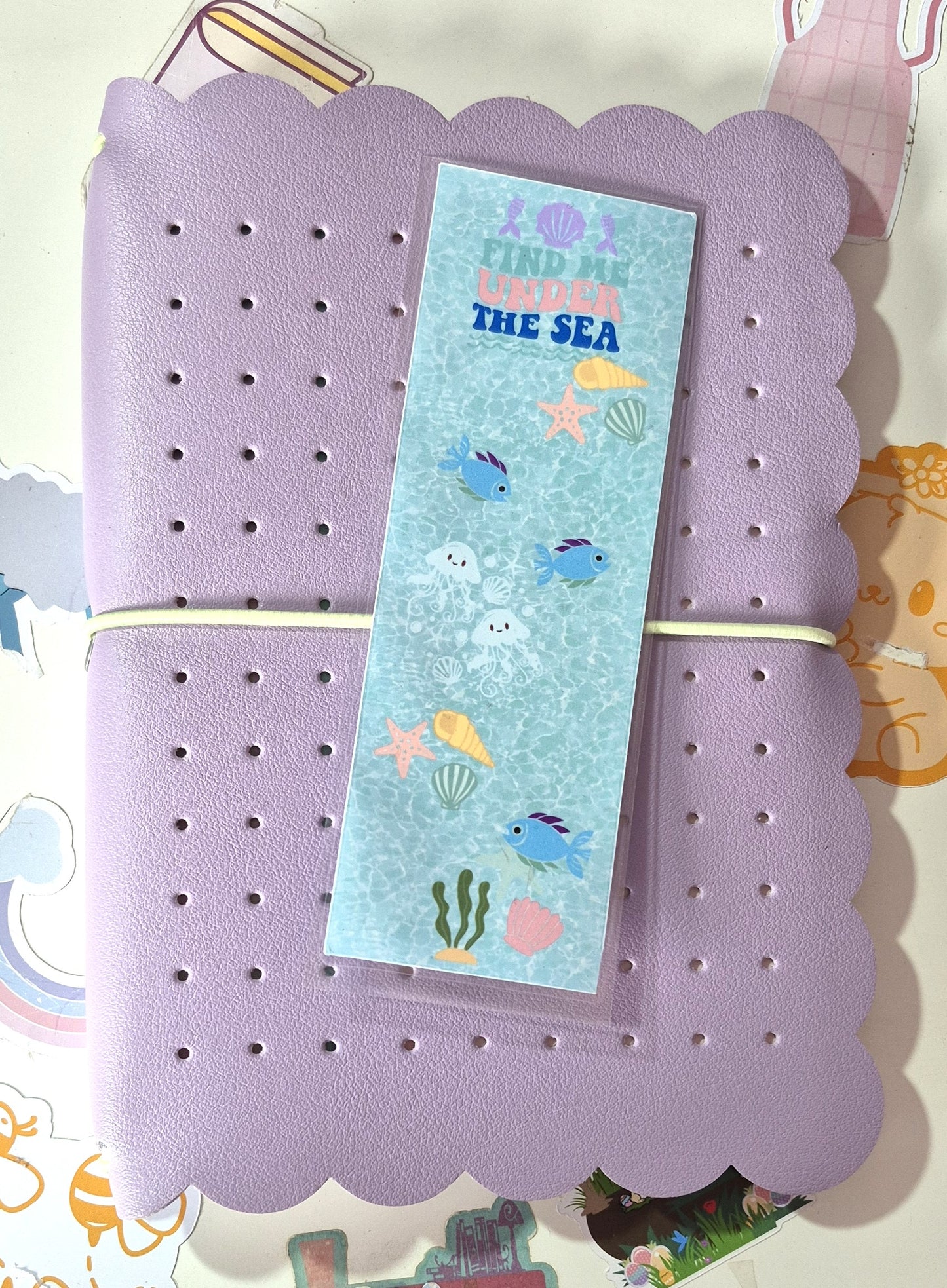 Find me under the sea collection
