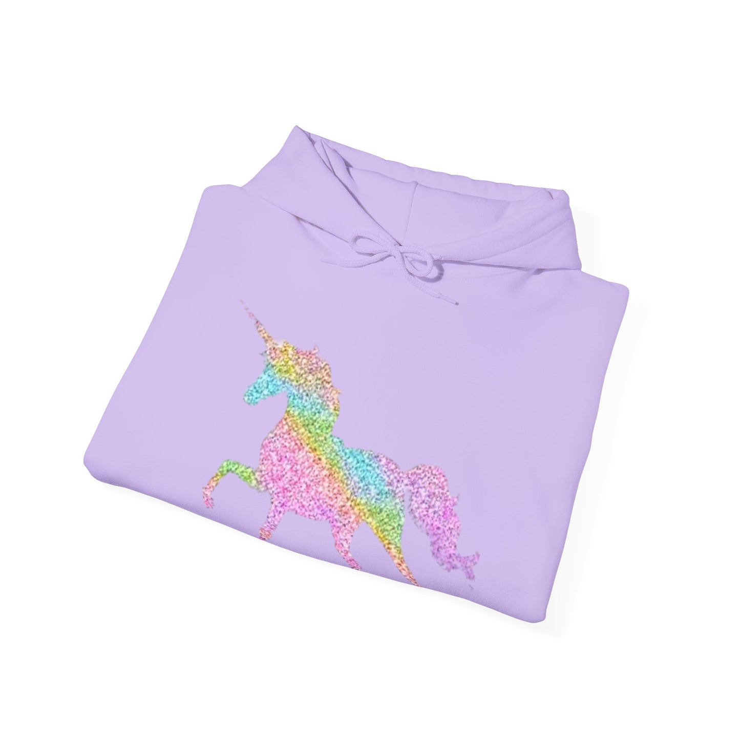 Unisex Hooded Sweatshirt - Unicorn Dreams