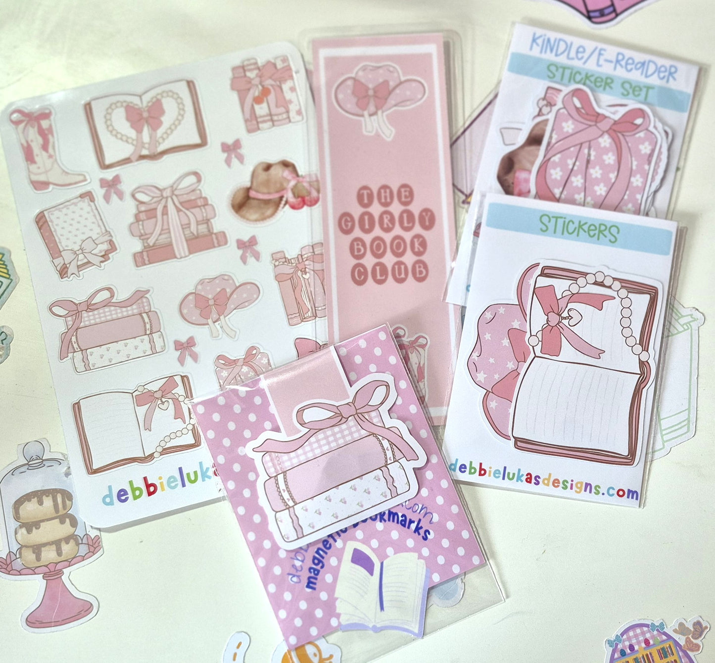 The Girly Book Club Collection