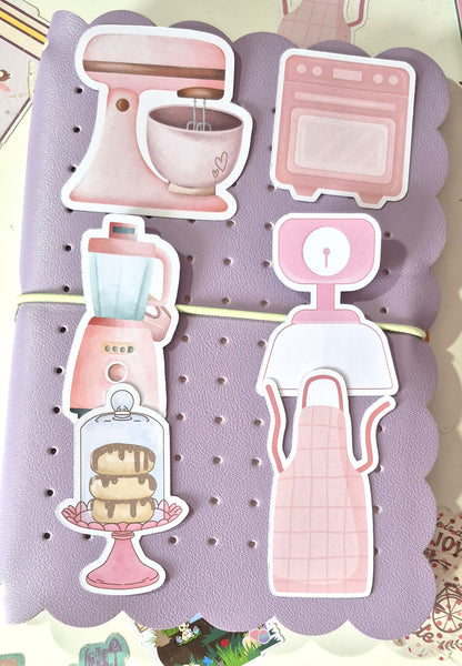 Time to Bake Collection