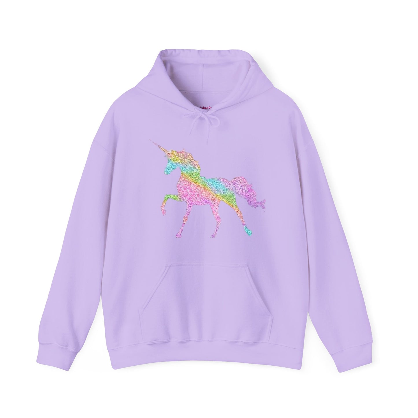 Unisex Hooded Sweatshirt - Unicorn Dreams