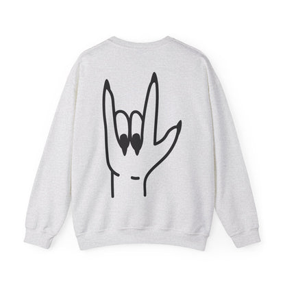 Unisex Heavy Blend™ Crewneck Sweatshirt