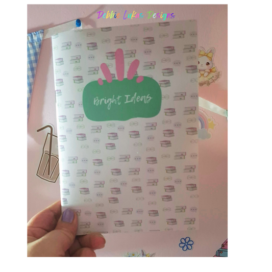 Bright Ideas Notebook